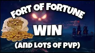 Bulma & Pip Clear Fort of Fortune + Take Down Crews