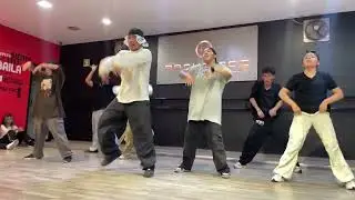 KATAPLUM ALAN G  coreografía Brandon Ruiz