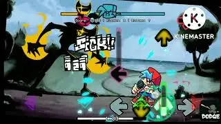 FNF MOD Crossed Out Android MOD indonesia