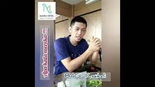 guest experience #muarahotelbukittinggi