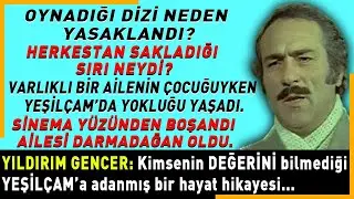 YILDIRIM GENCER:Cenazesini günler sonra komşuları buldu..(Delikanlı kötü adamın bilinmeyen hikayesi)