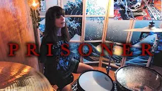 ANKOR - Prisoner [Drum Playthrough by ELENI NOTA] 