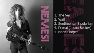 EDOARDO TADDEI | NEMESI (FULL ALBUM 2020)