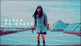 「 black princess 」