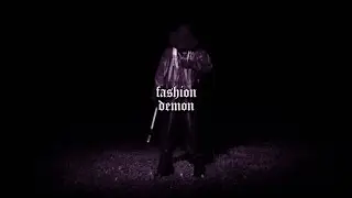 free / destroy lonely guitar type beat / fashion demon