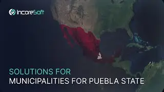 Transforming Public Safety: IncoreSoft’s AI-Powered Solutions for Puebla, Mexico
