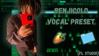 HOW TO SOUND LIKE BENJICOLD *FREE* (PRESET PACK)