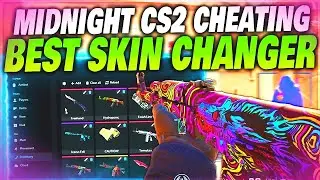 *NEW* CS2 SKIN CHANGER 🔥 ALL BEST SKINS // FREE DOWNLOAD 2024 PC cs Skinchanger