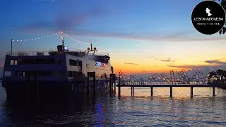 Trip to Batam Indonesia--Harbour Bay