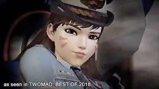 how to really make overwatch fun (Stream Highlight)