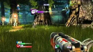 Serious Sam 2. Часть 39 - Зов джунглей