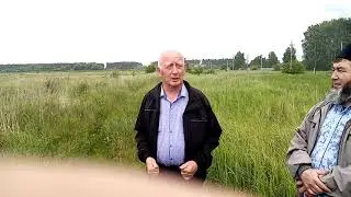 Масгид. Директор Наровчатского музея о местечке Масгид (масджид - араб. мечеть)