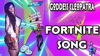 FORTNITE Song (FNF FREESTYLE)  - Goddess Cleopatra