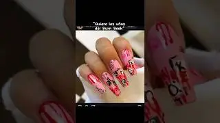 Pedidos pt21 #nails #nailart #naildesign #nailtech #pressonnails #shorts #handmadenails #nailtrends