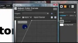Text Tips #2-GIMP