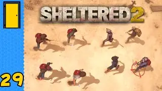 It's a Trap! | Sheltered 2 - Part 29 (Bunker Survival Game)