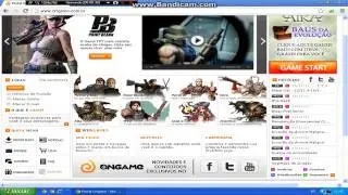 como denunciar hacks em jogos da ongame ( point blank )
