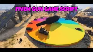 [ ESX ] Fivem Gun Game Scrip - FiveM Scripting | FiveM Store