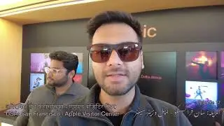San Francisco Vlog: A Day at Apple Visitor Centre | Must See Places in SF | Episode 12