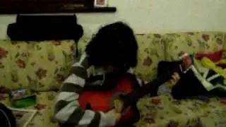 la canzone del sole Nicholas