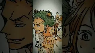 Move!! Nami it's my turn! 