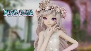 (MMD) SOMI (전소미) - 'DUMB DUMB' (Dl) (4K)
