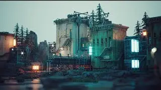 Voxel Refinery