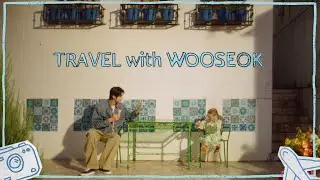 [NH농협은행 X 변우석] TRAVEL with WOOSEOK #Teaser