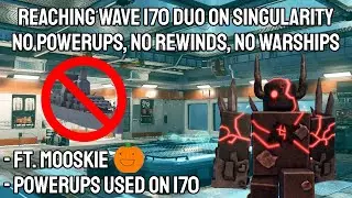TDX | First Ever Duo Wave 170 without Warship