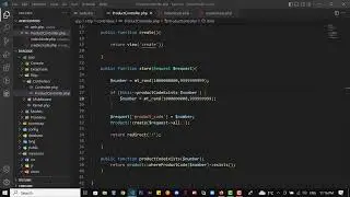 Generate QRCode and Barcode In Laravel Latest version