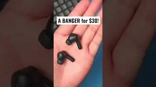 A BANGER for $30 Funsound TWS 