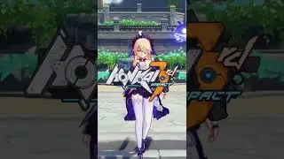 Fischl Is In Honkai But...