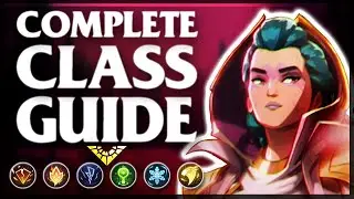 The COMPLETE CLASS GUIDE for Spellbreak Chapter Two - *Spellbreak Gameplay Tutorial* for 2021