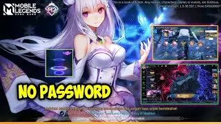 Background anime mobile legend