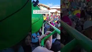 POV: Du bläst die Posaune bei „DIE DRAUFGÄNGER“ #DraufgängerStyle #Jump #Posaune #Trombone