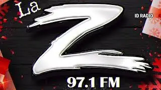 XHRQ-FM • La Z 97.1 FM. San Juan del Río, Querétaro, Méx 🇲🇽
