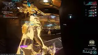 Warframe занимаемся всякой всячиной