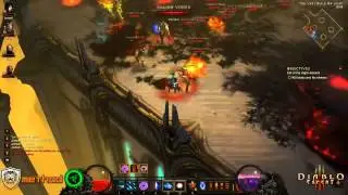 Diablo 3 - Iskatu (Inferno) Kill Video