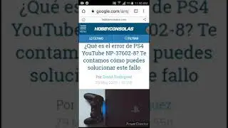 error NP-37602-8 como solucionar el problema