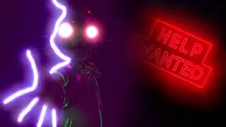 WATCHING ALL THE TAPES & GETTING POSSESSED | Five Nights At Freddy's: HELP WANTED - ENDING