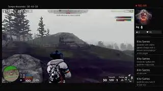 Transmissão ao vivo do PS4 de G_u_t_o_-13-_