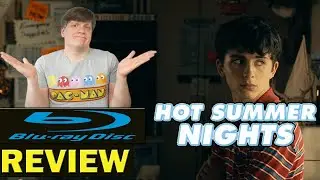HOT SUMMER NIGHTS | Blu-Ray | Kritik Review German 2021
