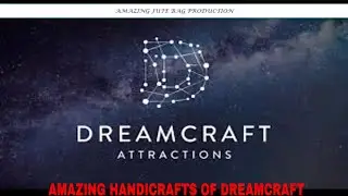 DREAMCRAFT JUTE BAG PRODUCTION