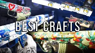 BEST CS2 CRAFTS From the NEW UPDATE
