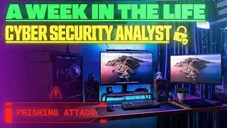 A Week In The Life Of A SOC Analyst In 2024