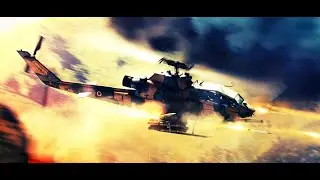 Fantastic beast AH-1S Kisarazu (War Thunder)