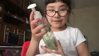 Делаю слайм для своего друга, как сделать слайм?