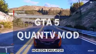 GTA 5 Android | Horizon Emulator