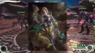 New Job: "Princess of Dusk" | MOBIUS FINAL FANTASY