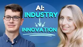 Extending AI: From Industry to Innovation // Sophia Rowland & David Weik // MLOps Podcast #247